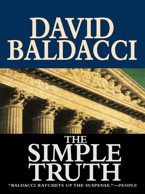 Title details for The Simple Truth by David Baldacci - Wait list